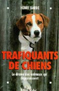 Immagine della copertina del libro "I trafficanti del cane"